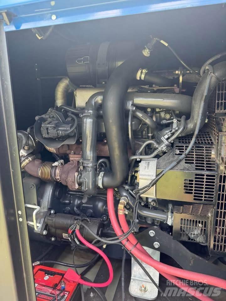  WINCO RP35 Générateurs diesel