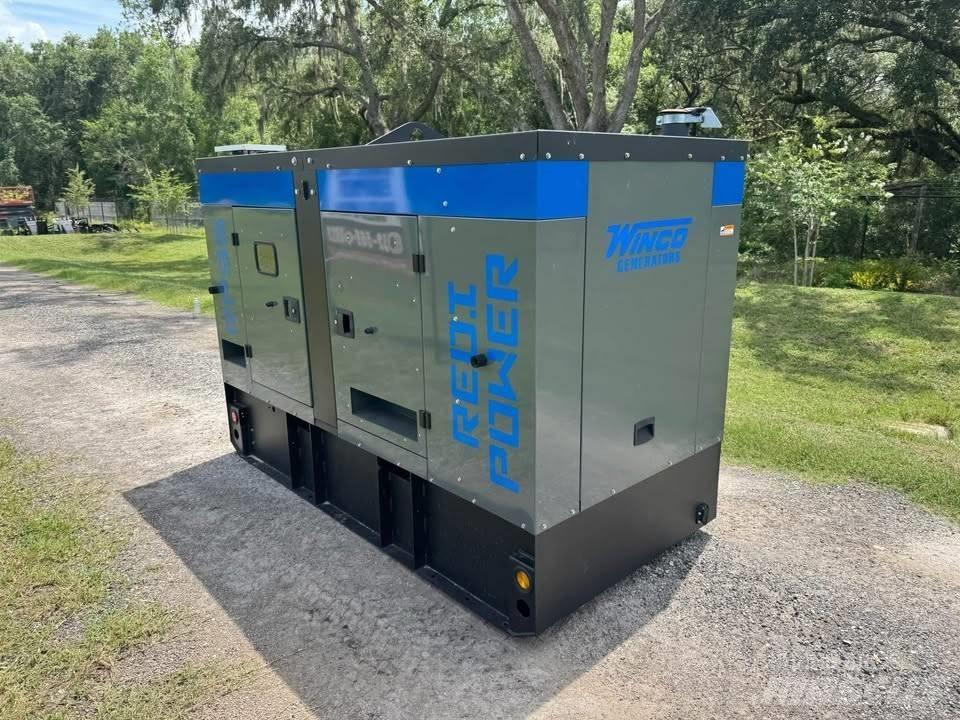  WINCO RP35 Générateurs diesel