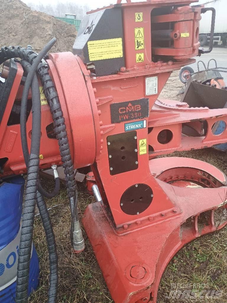 Cmb Pw350 Foresterie - Autres