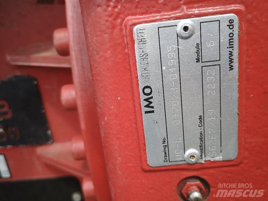 Cmb Pw350 Foresterie - Autres