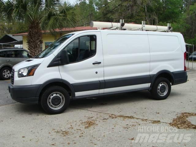 Ford T250 Camion Fourgon