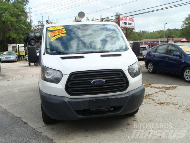 Ford T250 Camion Fourgon
