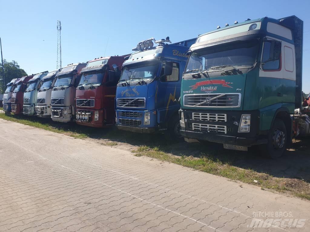 Volvo FH 520 Camion grumier
