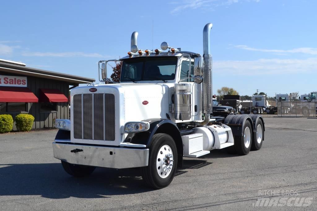 Peterbilt 389 Tracteur routier