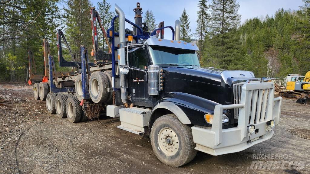 International 5900 Tracteur routier