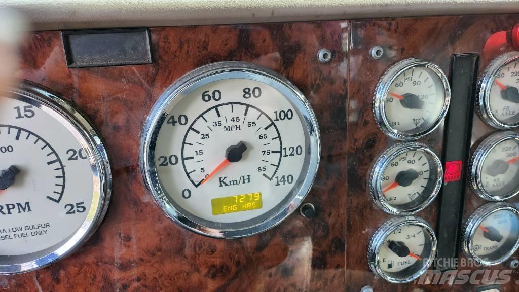 International 5900 Tracteur routier