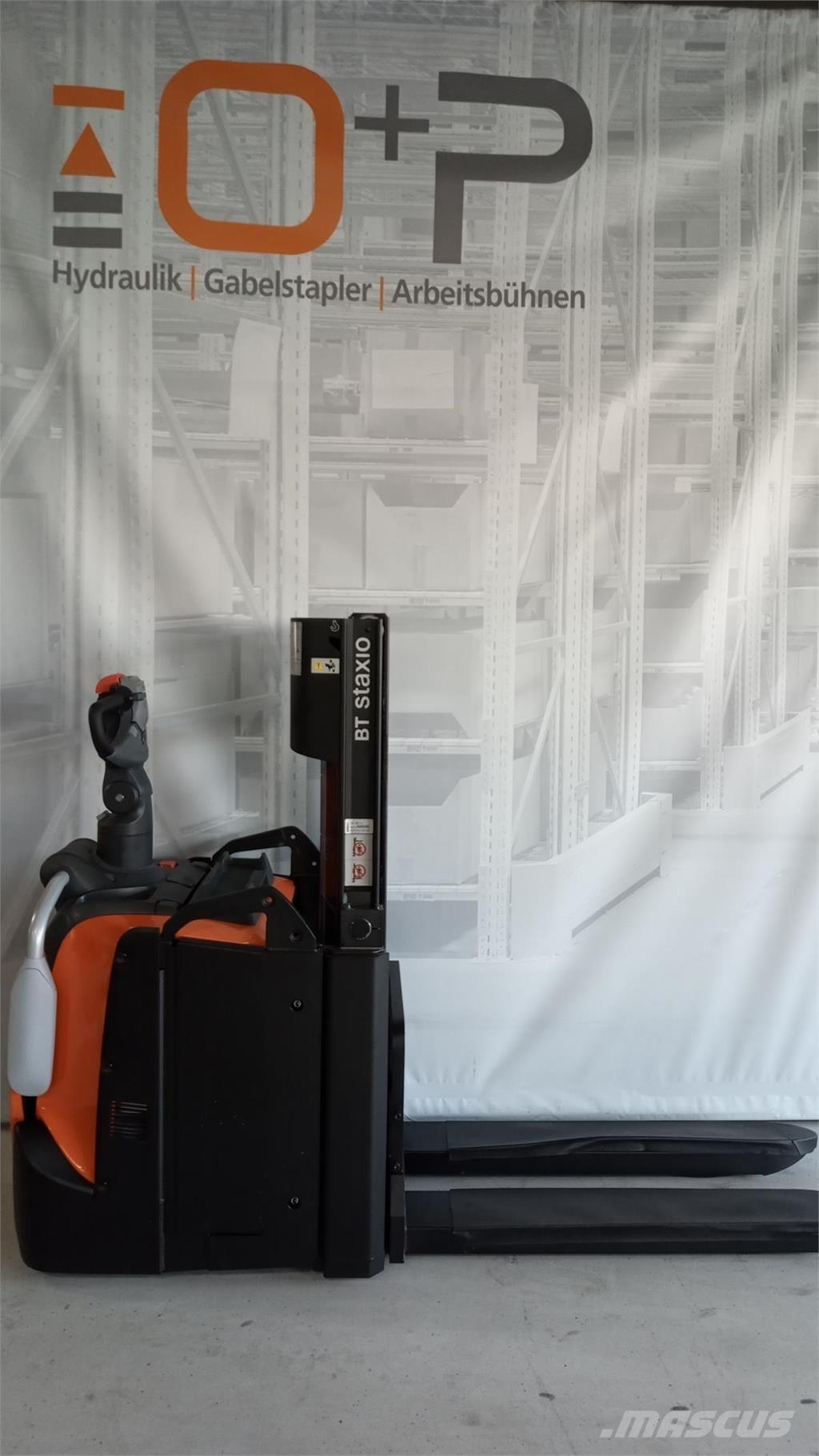 Toyota SPE200D Gerbeurs Automoteurs