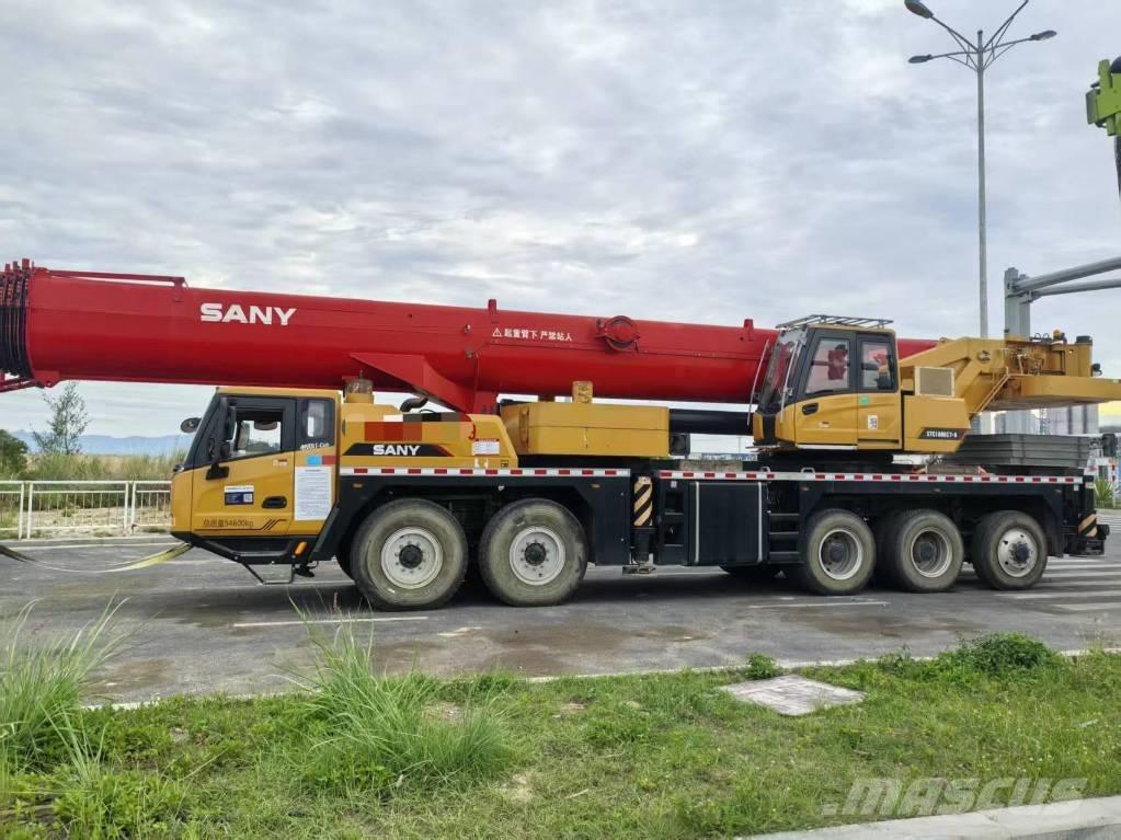 Sany STC1000C7-8 Grues tout terrain
