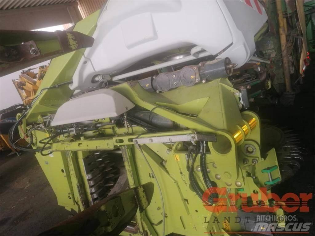 CLAAS Orbis 750 Accessoires moissonneuse batteuse