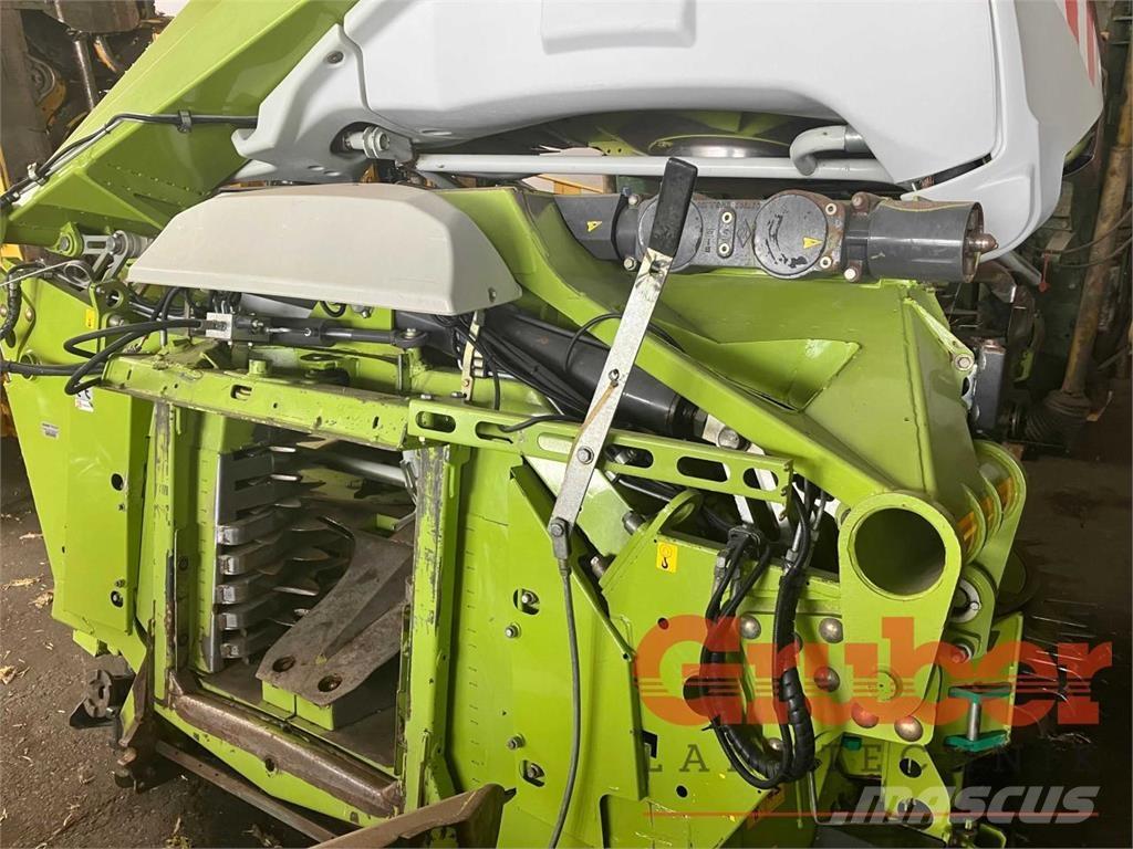 CLAAS Orbis 750 Accessoires moissonneuse batteuse