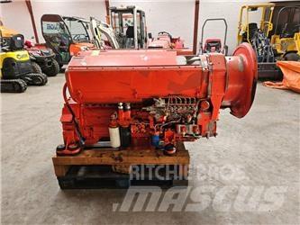 Deutz BF6L513 RC Moteur