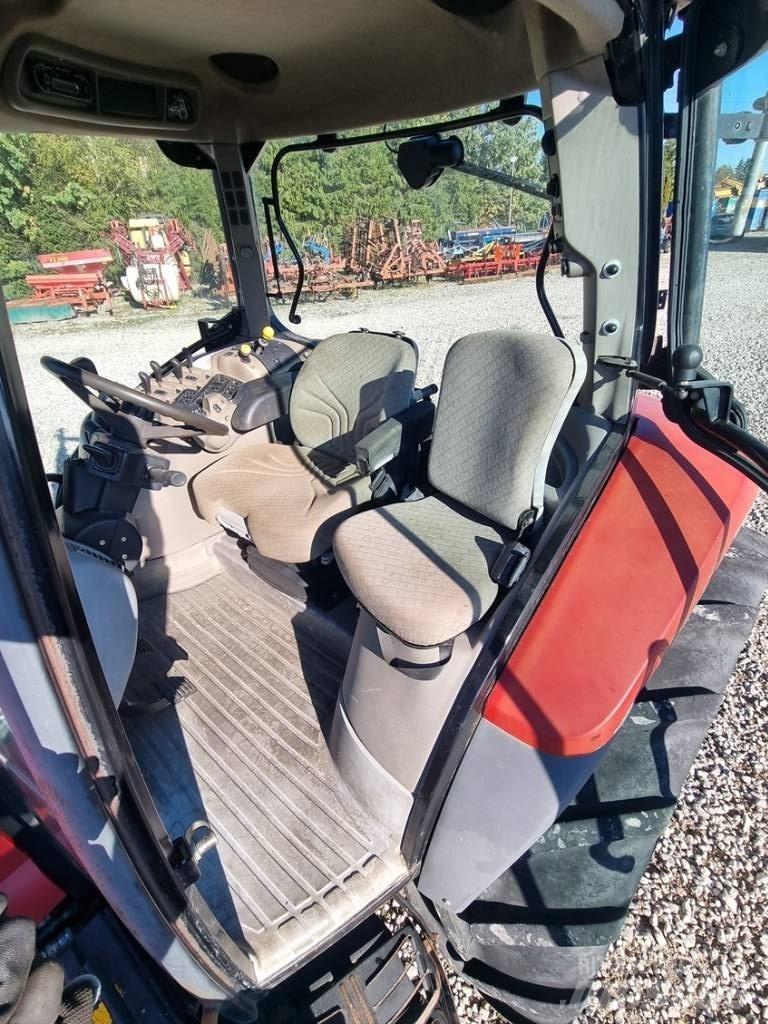 Case IH MXU 125 PRO Tracteur