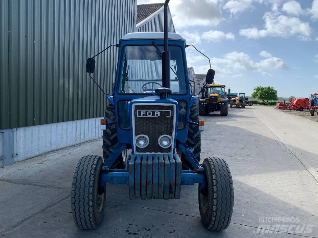 Ford 6600 Tracteur