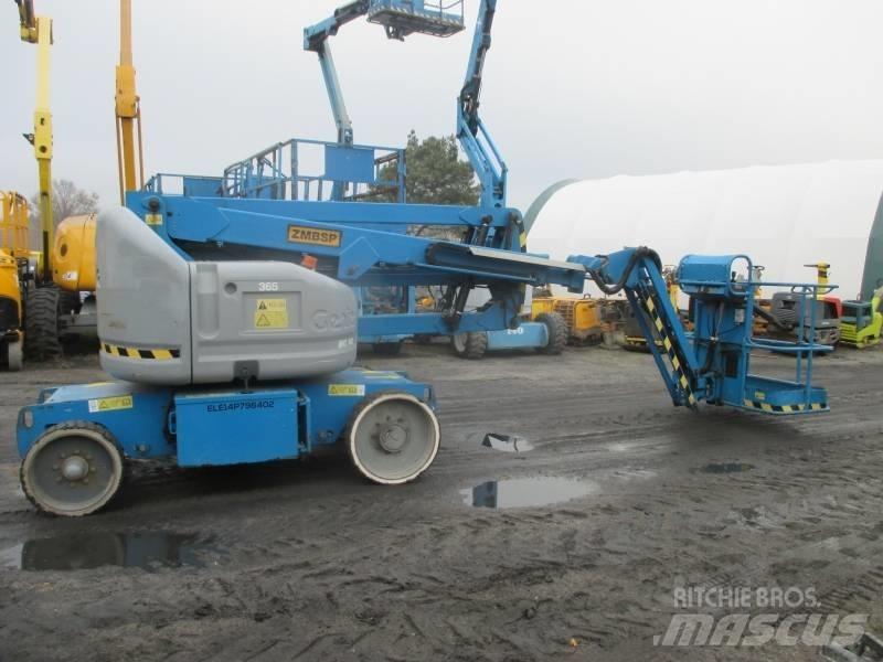 Genie Z 40/23 N Nacelles articulées