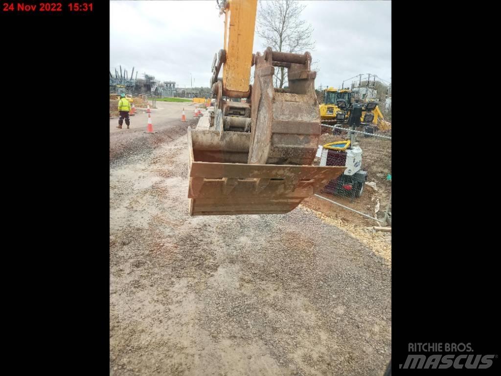Liebherr R 922 LC Pelle sur chenilles