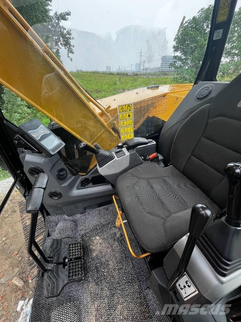 CAT 307,5 Mini pelle 7t-12t