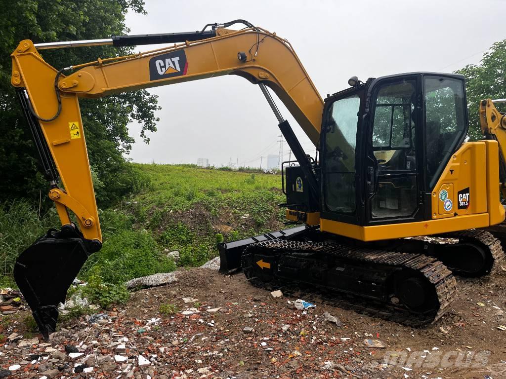 CAT 307,5 Mini pelle 7t-12t
