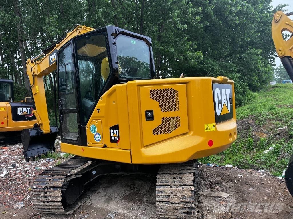 CAT 307,5 Mini pelle 7t-12t