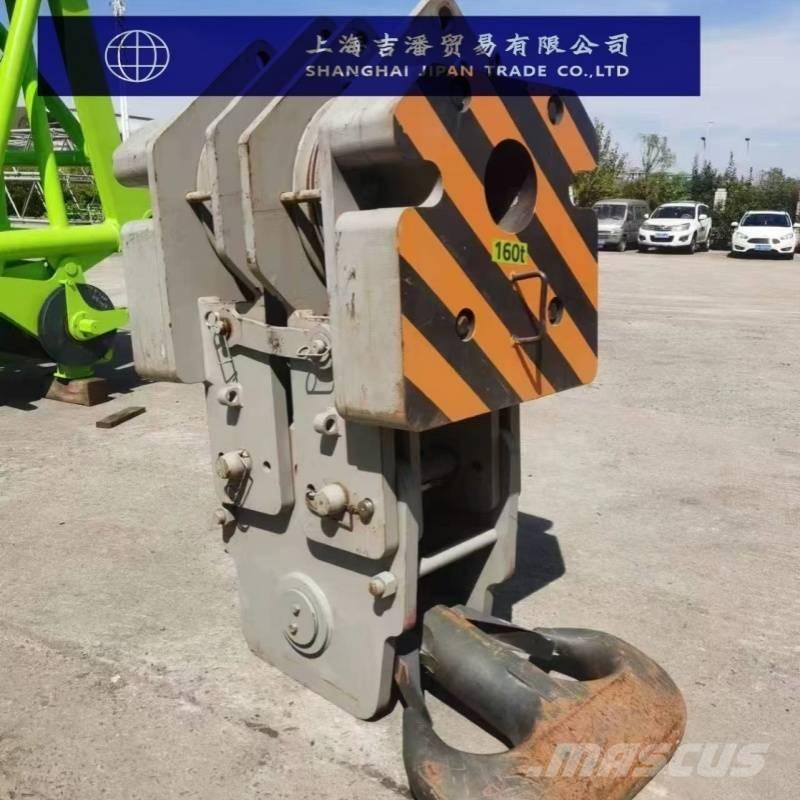 Zoomlion ZCC 5800 Grue sur chenilles