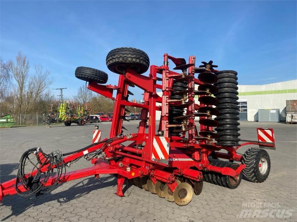 Horsch Joker 6RT Crover crop
