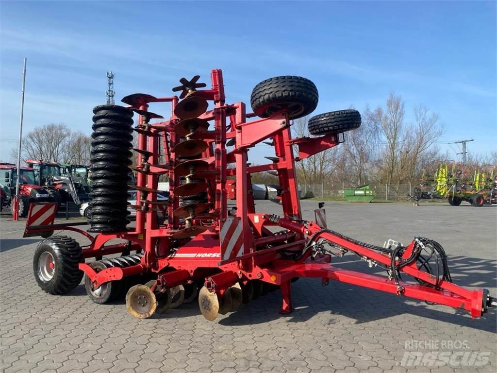 Horsch Joker 6RT Crover crop