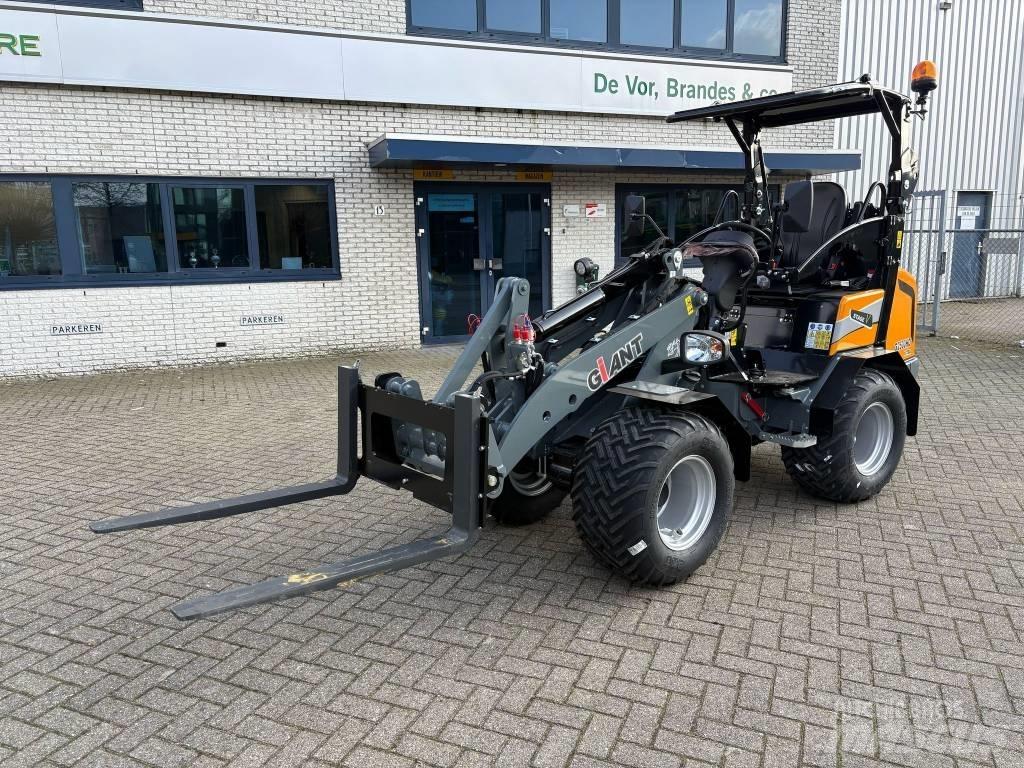 Giant G2500HD Xtra Mini chargeuse