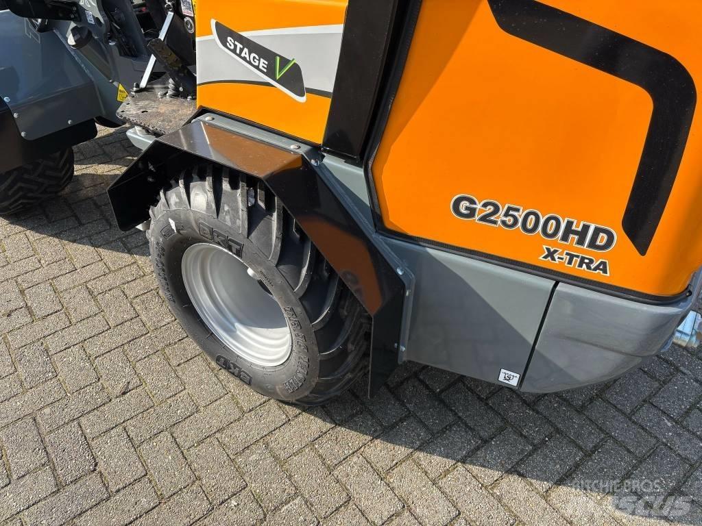 Giant G2500HD Xtra Mini chargeuse