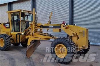 CAT 140H Niveleuse