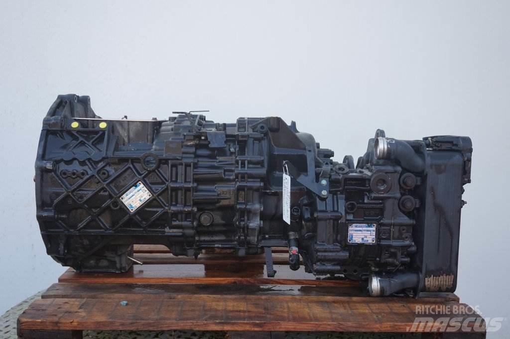 ZF 12AS2131DD + INT3 Boîte de vitesse