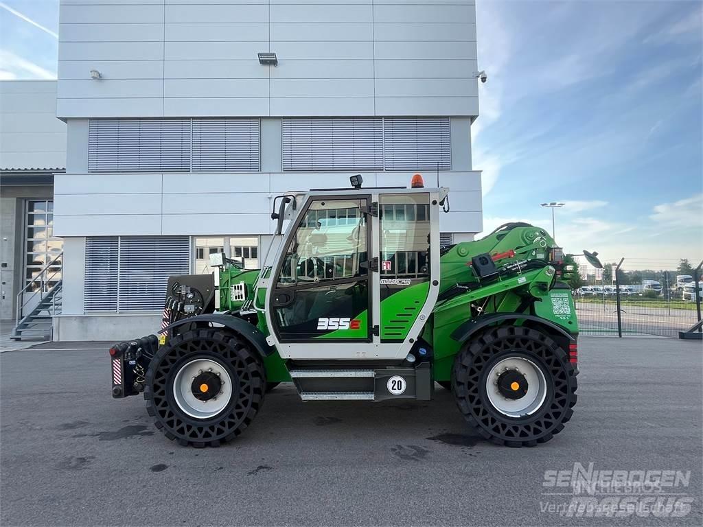 Sennebogen 355 M Autres Chariots élévateurs