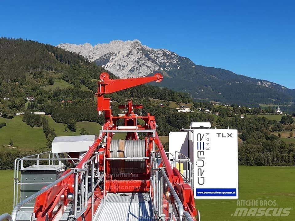FM Gru 2080 TLX Grue à tour