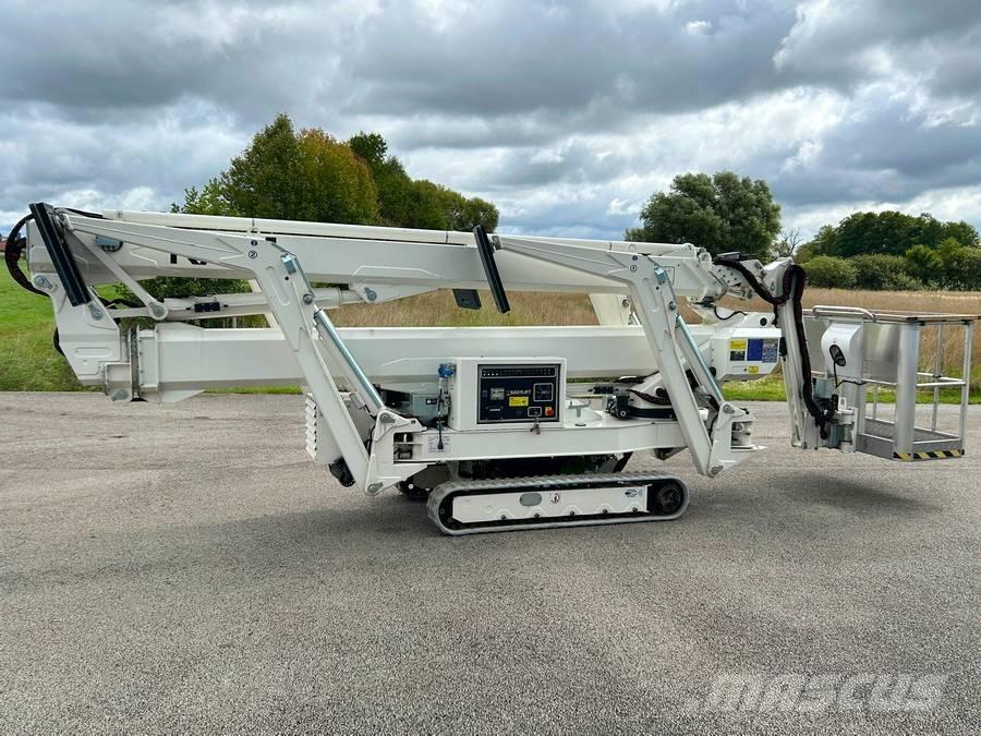 EasyLift RA 31 Nacelles articulées