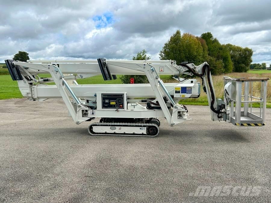 EasyLift RA 31 Nacelles articulées