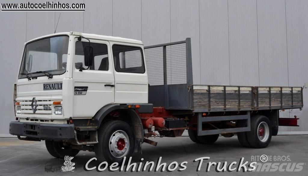 Renault S 150.13 Camion plateau