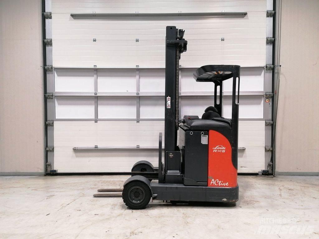 Linde R14G-12 Chariot à mât rétractable