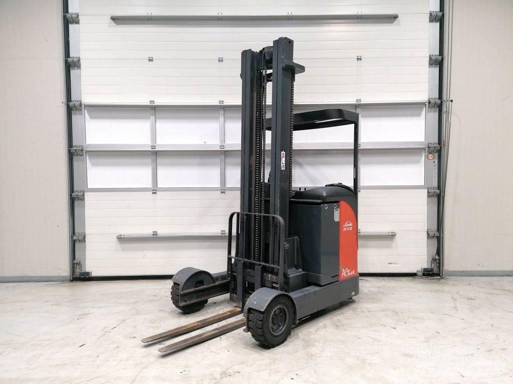 Linde R14G-12 Chariot à mât rétractable
