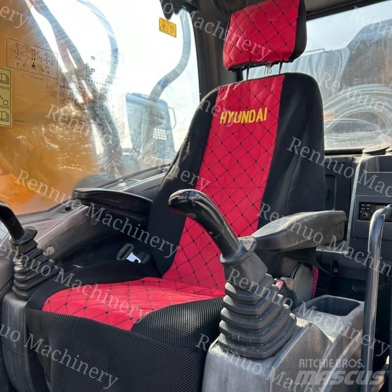 Hyundai R305 LC-9T Pelle sur chenilles