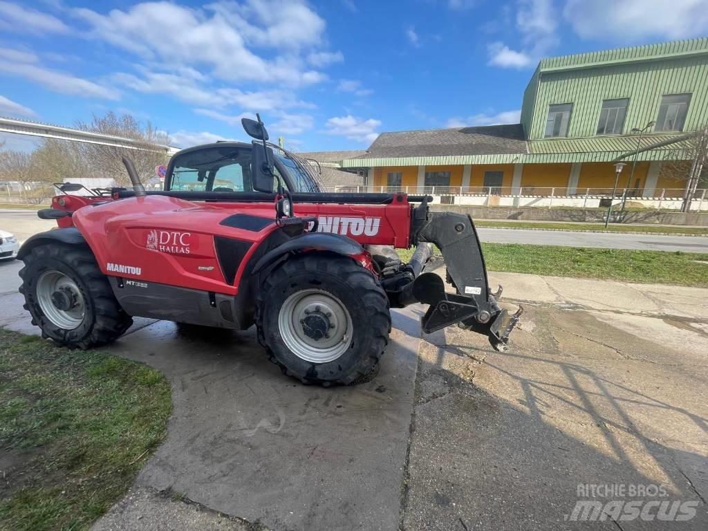 Manitou MT 1335 Chariot télescopique