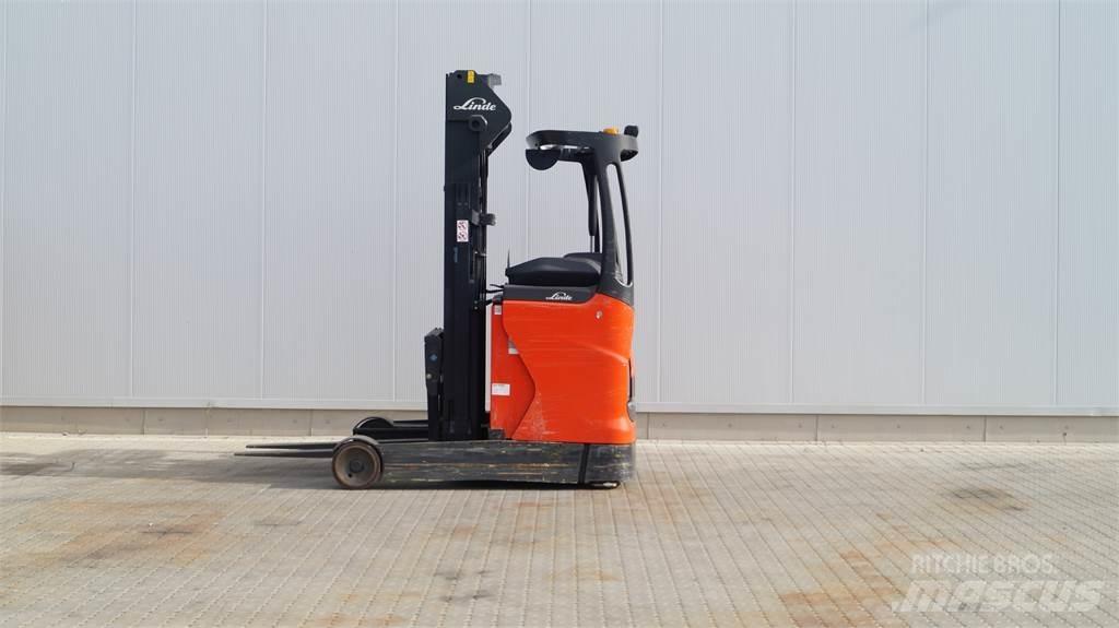 Linde R16 Chariot à mât rétractable