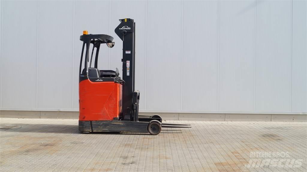 Linde R16 Chariot à mât rétractable