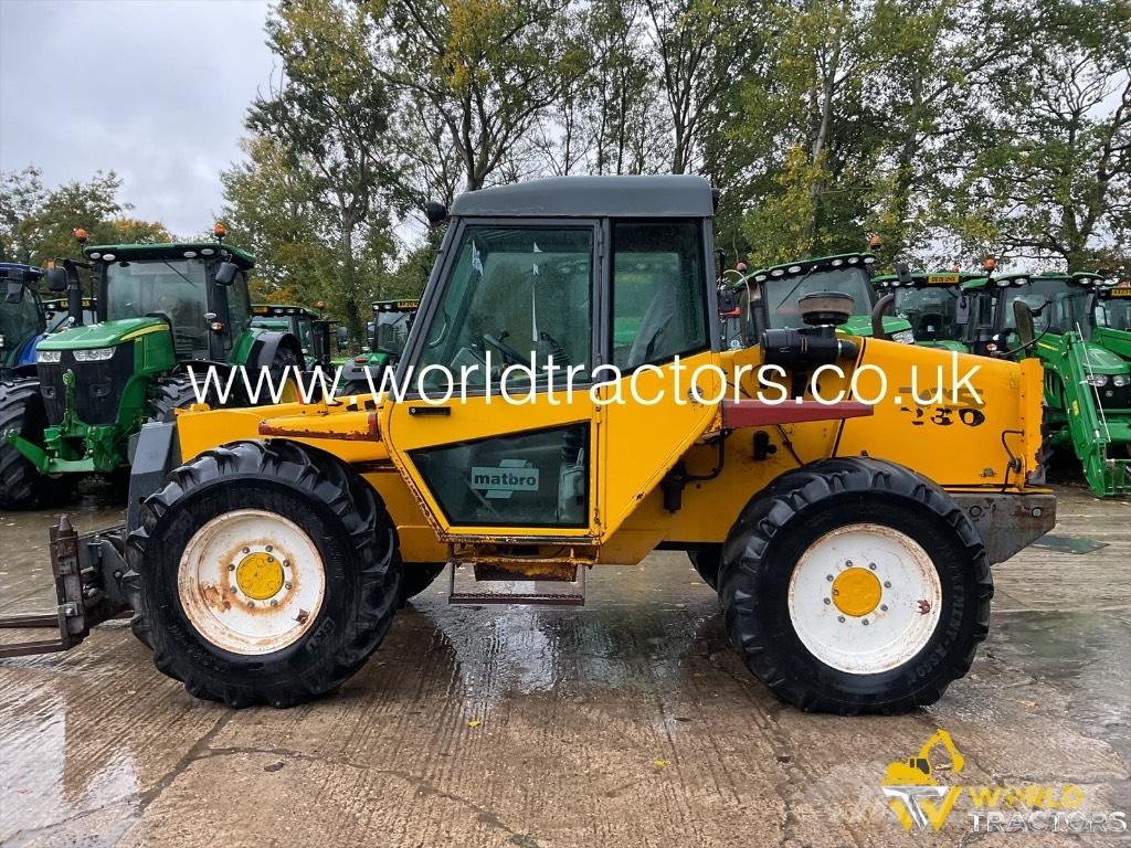 Matbro TS280 Télescopique agricole