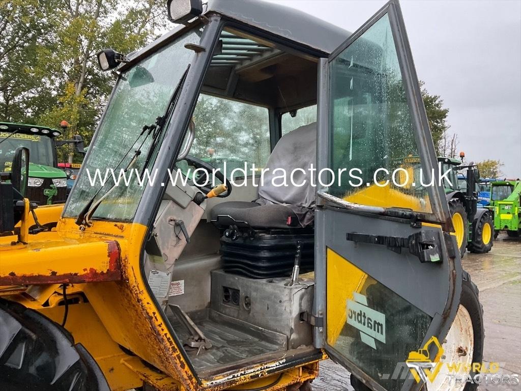 Matbro TS280 Télescopique agricole