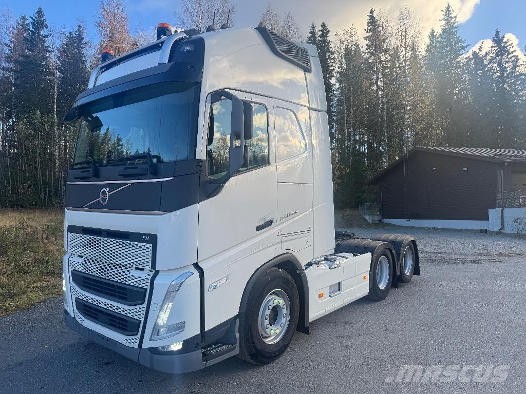 Volvo FH540 6x2 Tracteur routier