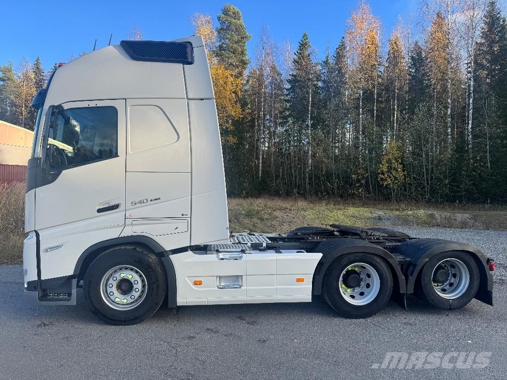 Volvo FH540 6x2 Tracteur routier