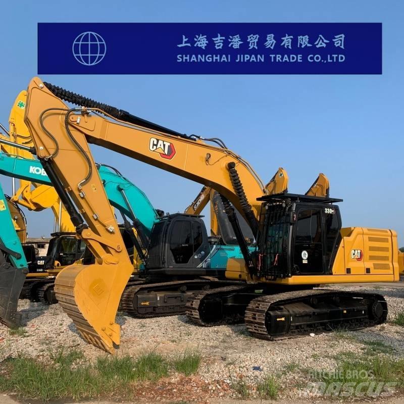 CAT 330 GC Pelle sur chenilles