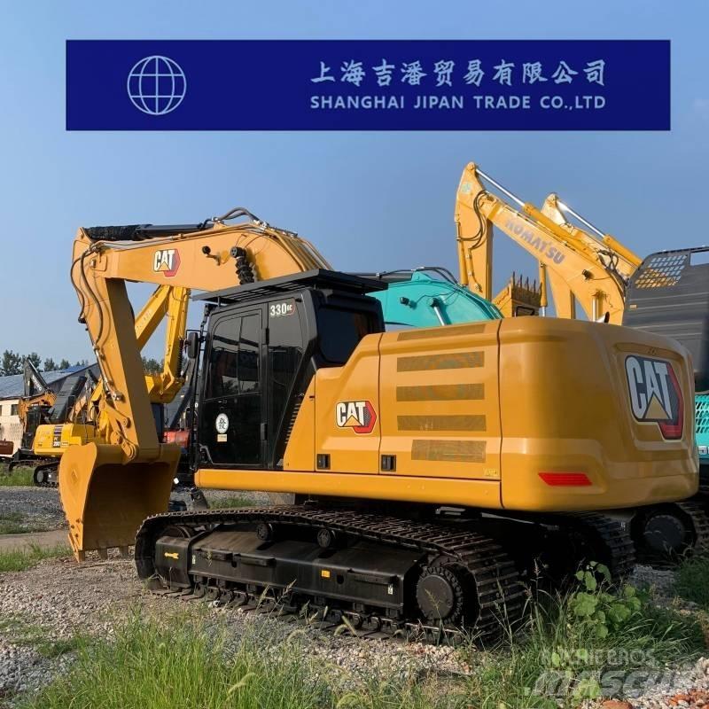 CAT 330 GC Pelle sur chenilles