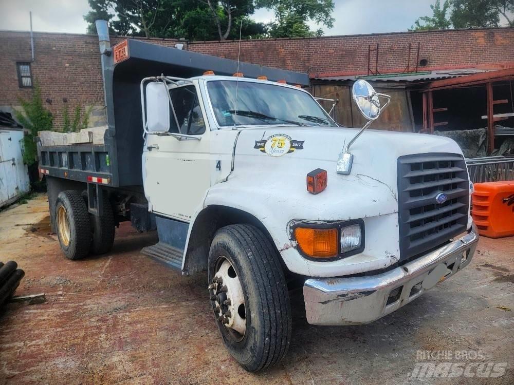 Ford F SERIES Camion benne