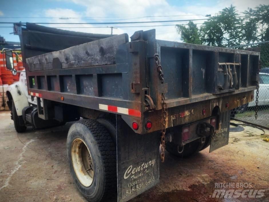 Ford F SERIES Camion benne