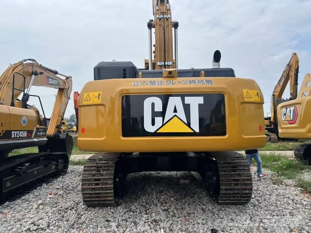 CAT 336 D L Pelle sur chenilles