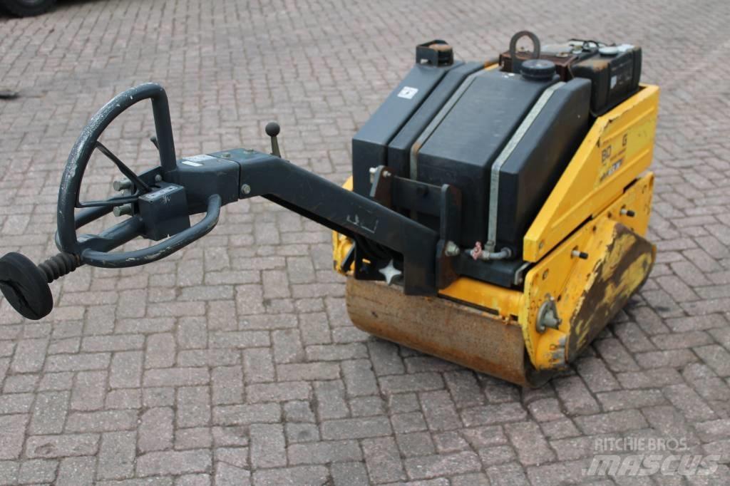 Bomag BW 65 H Rouleaux tandem